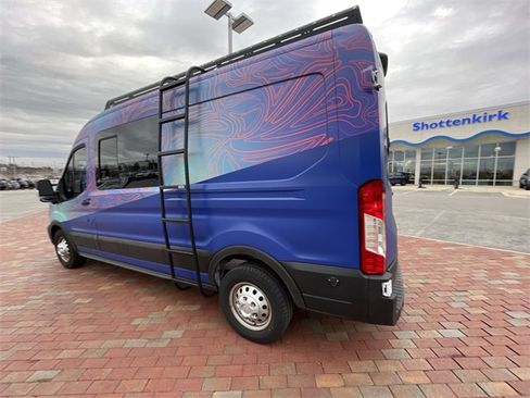 Used 2023 Ford Transit 250 Medium Roof AWD w/ Load Area Protection Package image 11