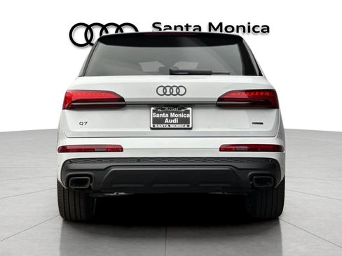 New 2026 Audi Q7 2.0T Premium AWD/4WD image 7