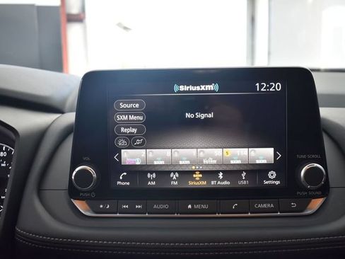 New 2025 Nissan Rogue S FWD image 14