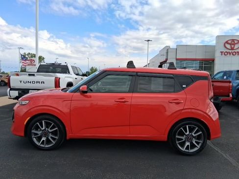 Used 2020 Kia Soul GT-Line w/ GT 2.0L Power Sunroof Package FWD image 6