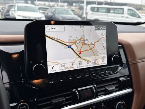 Used 2024 Nissan Pathfinder Platinum w/ Cargo Package image 21