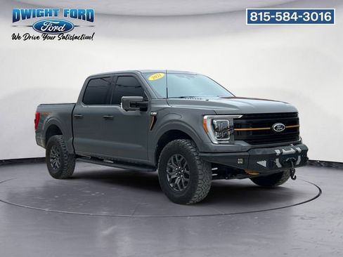 Used 2021 Ford F150 Tremor w/ Equipment Group 402A High image 7