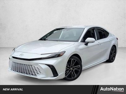 Used 2026 Toyota Camry XSE