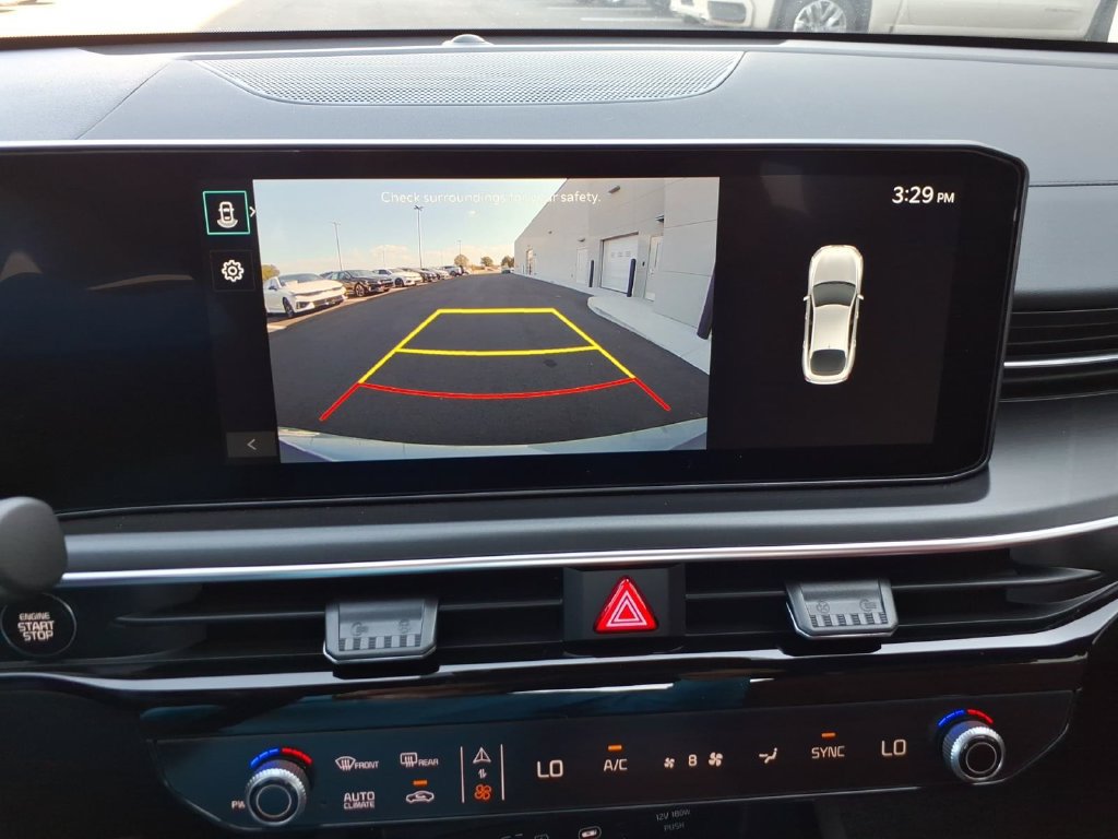 New 2026 Kia K5 GT-Line FWD image 14