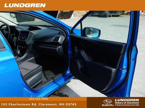 Used 2020 Subaru Impreza 2.0i image 8