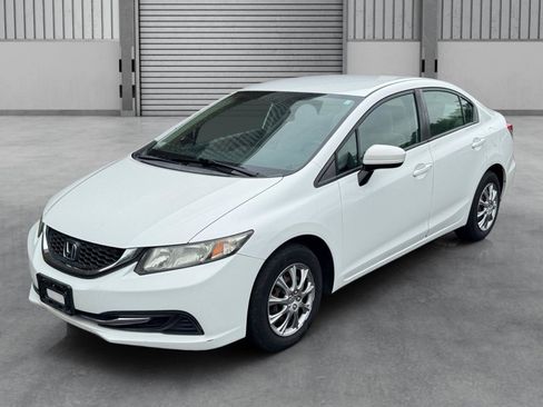 Used 2015 Honda Civic LX image 28