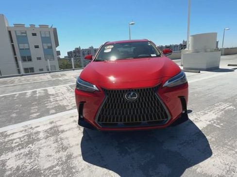 Used 2022 Lexus NX 350h AWD image 3