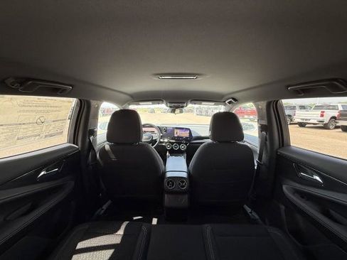 New 2025 Chevrolet Blazer EV LT image 23