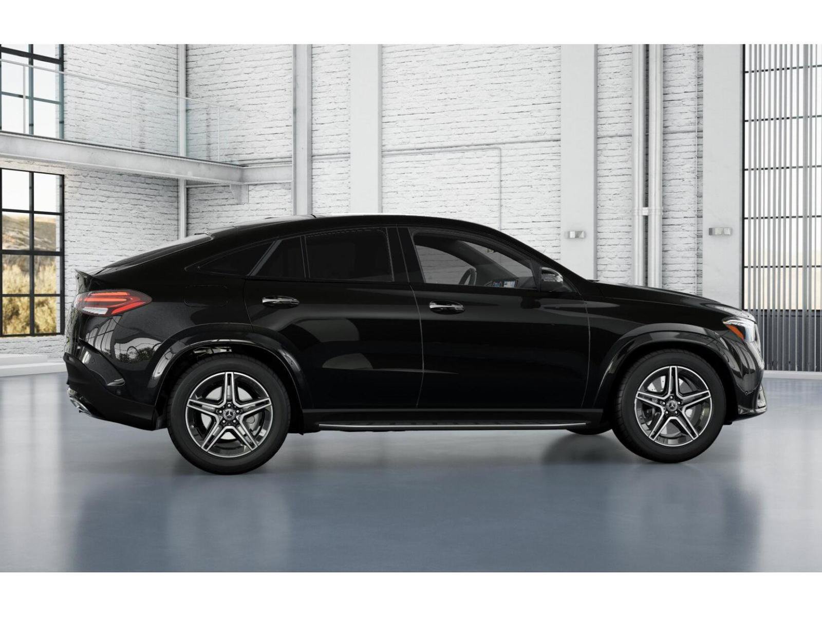 New 2026 Mercedes-Benz GLE 450 4MATIC Coupe image 17