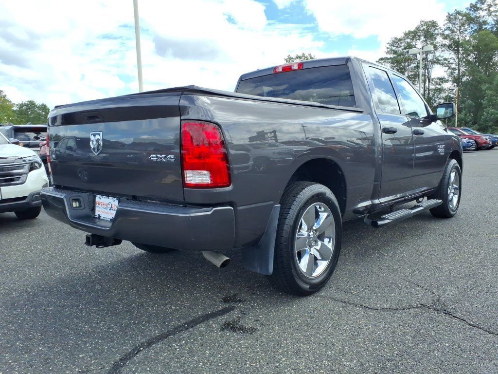 Used 2019 RAM 1500 Express w/ Express Value Package AWD/4WD image 18
