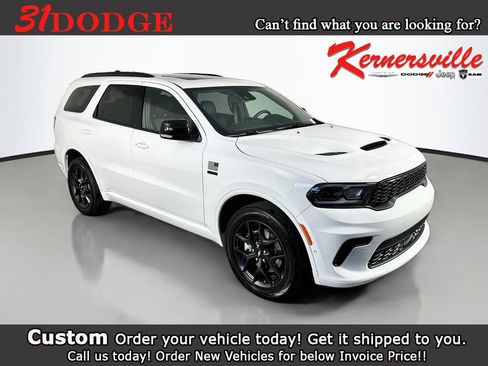 New 2026 Dodge Durango GT AWD/4WD image 1