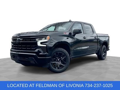 Certified 2023 Chevrolet Silverado 1500 RST