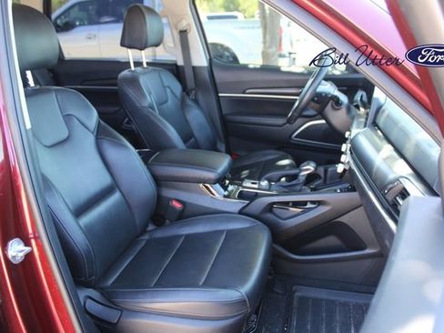Used 2024 Kia Telluride S w/ S Sunroof Package FWD image 13