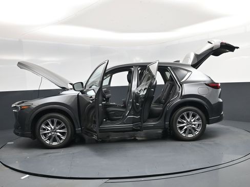New 2025 MAZDA CX-5 AWD 2.5 S w/ Premium Plus Pkg image 20