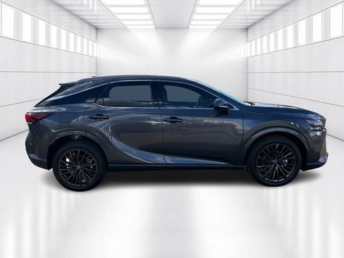 New 2026 Lexus RX 450h AWD image 4