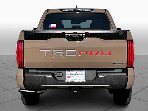 New 2025 Toyota Tundra TRD Pro image 4
