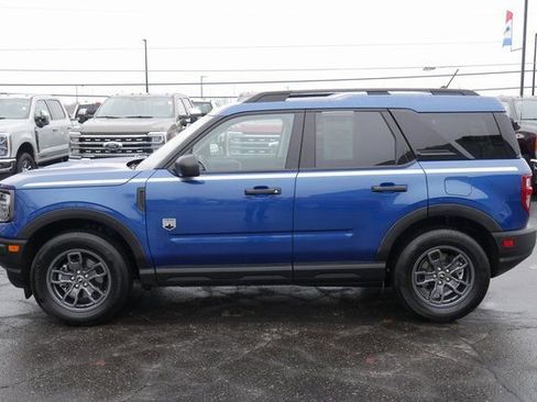 Used 2024 Ford Bronco Sport Big Bend w/ Convenience Package image 8