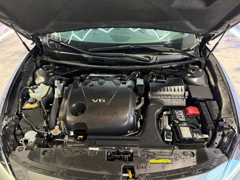 Used 2021 Nissan Maxima Platinum w/ Sport Mat Group image 48