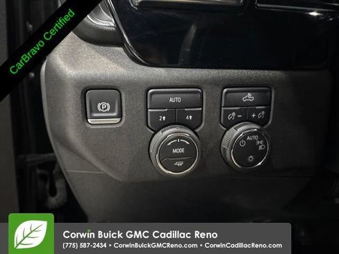Certified 2025 Chevrolet Silverado 1500 LT AWD/4WD image 17