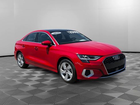 Used 2022 Audi A3 2.0T Premium FWD image 7