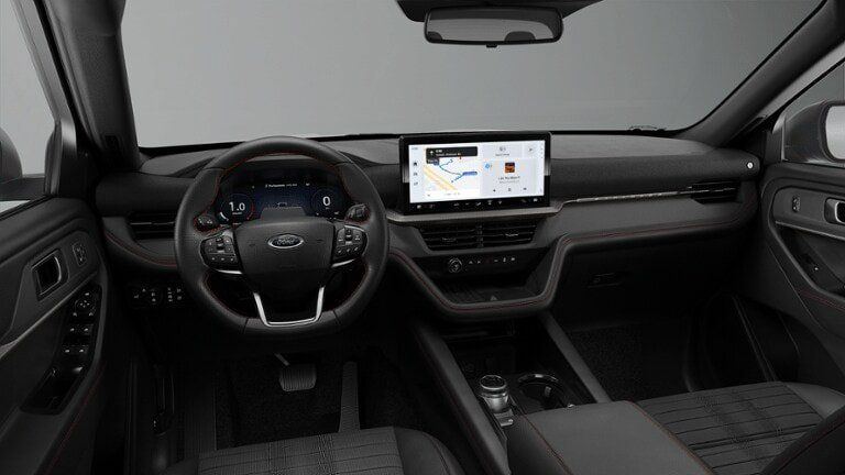 New 2026 Ford Explorer ST-Line w/ Premium Package RWD image 69