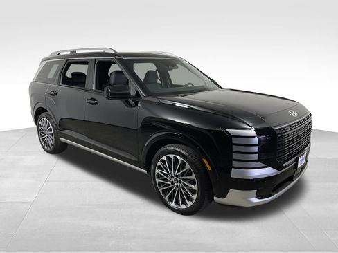 New 2026 Hyundai Palisade Calligraphy FWD image 7