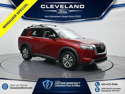 Used 2022 Nissan Pathfinder SL