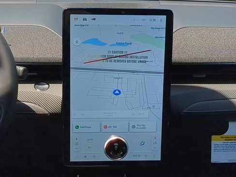 New 2025 Ford Mustang Mach-E Premium image 17