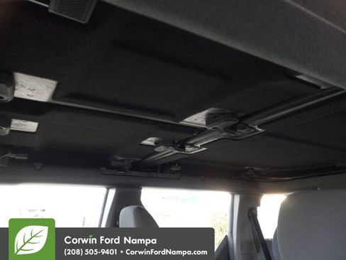 New 2025 Ford Bronco 4-Door AWD/4WD image 23