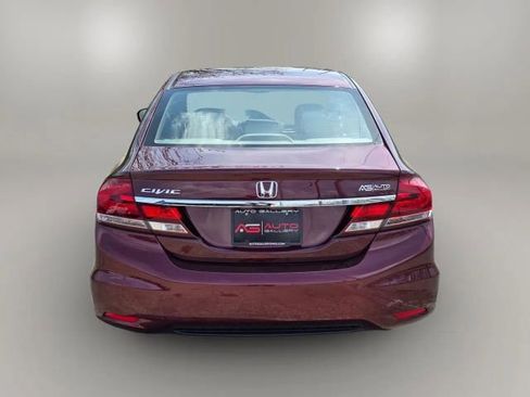 Used 2015 Honda Civic EX image 6