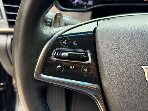 Used 2017 Cadillac CTS AWD Sedan w/ Seating Package image 39