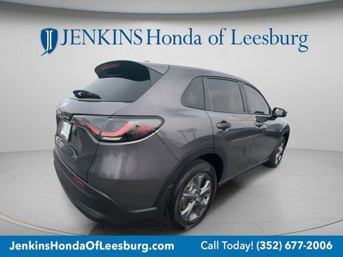 New 2026 Honda HR-V LX image 3