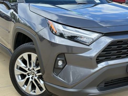 Used 2024 Toyota RAV4 XLE Premium FWD image 3