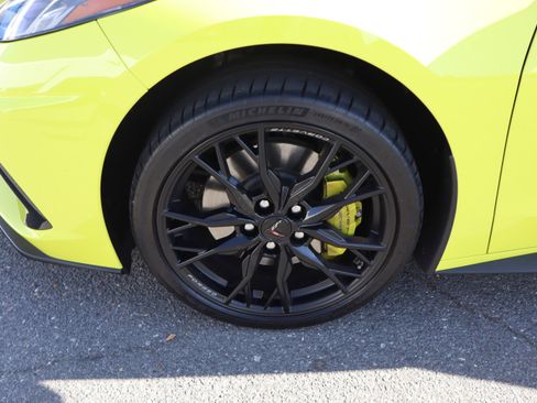 Used 2024 Chevrolet Corvette Stingray Preferred Cpe w/ Z51 Performance Package image 36