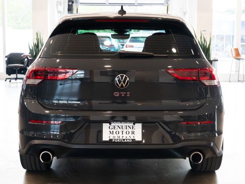 Used 2023 Volkswagen GTI 40th Anniversary Edition FWD image 5