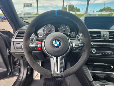 Used 2015 BMW M3 RWD image 14