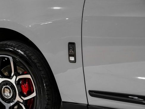 Used 2023 Rolls-Royce Cullinan Black Badge w/ Driver's Package AWD/4WD image 67