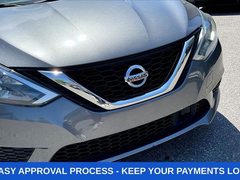 Used 2019 Nissan Sentra SV FWD image 39