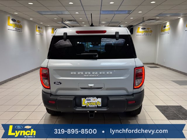 New 2026 Ford Bronco Sport Big Bend w/ Convenience Package AWD/4WD image 16