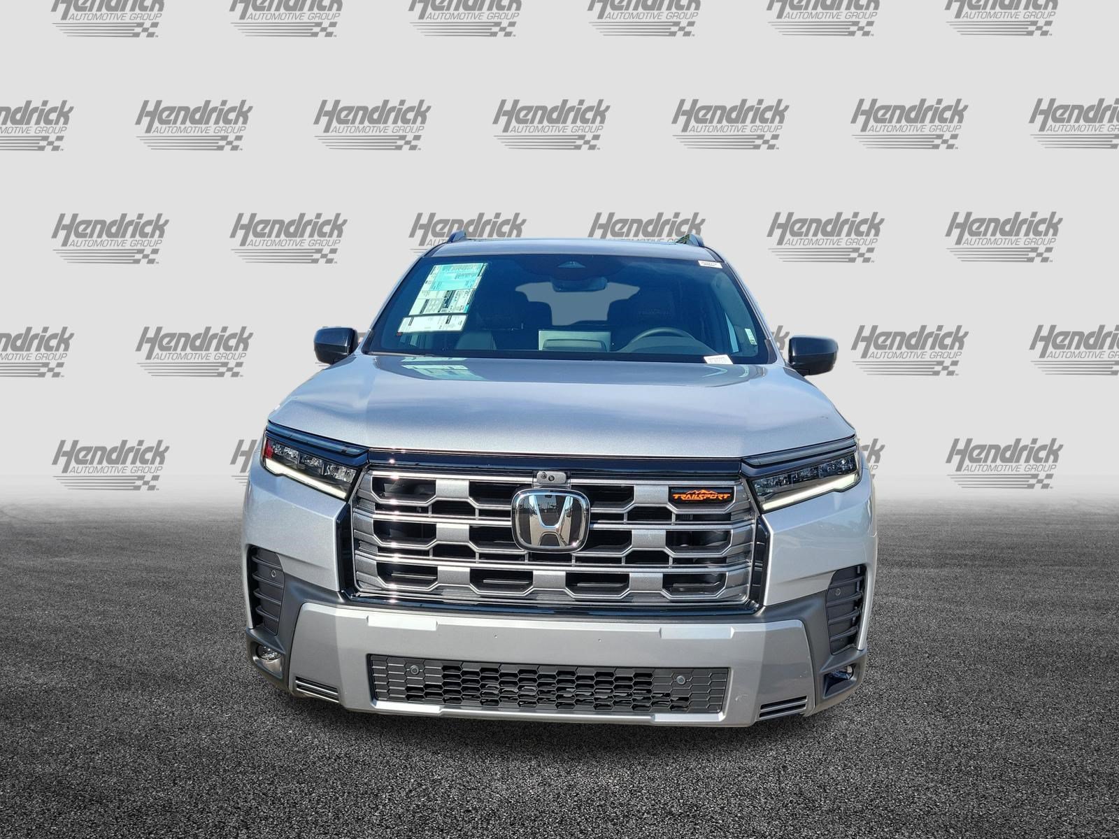 New 2026 Honda Pilot TrailSport image 9