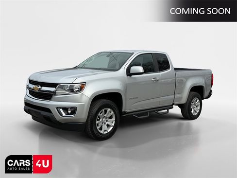 Used 2016 Chevrolet Colorado LT w/ LT Convenience Package image 3