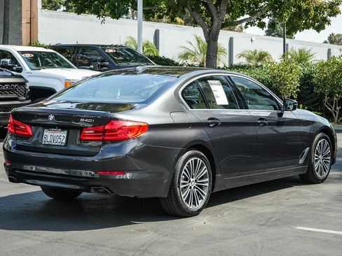 Used 2019 BMW 540i w/ Convenience Package RWD image 6
