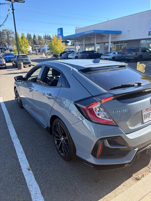 Used 2021 Honda Civic Sport image 3