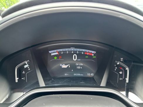 Used 2021 Honda CR-V Touring image 13