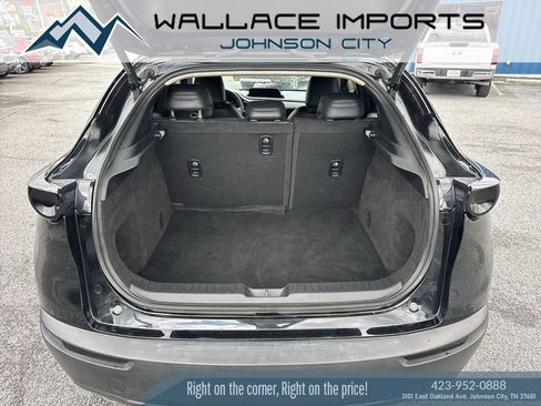 Used 2022 MAZDA CX-30 AWD 2.5 S w/ Premium Package image 43