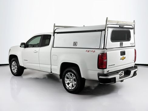 Used 2019 Chevrolet Colorado LT w/ Safety Package AWD/4WD image 13
