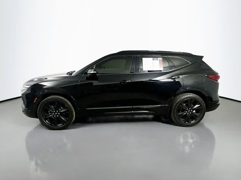 Used 2022 Chevrolet Blazer RS w/ Enhanced Convenience Package FWD image 5