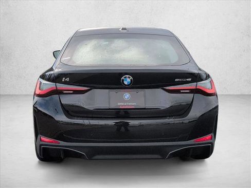 New 2026 BMW i4 eDrive40 RWD image 8