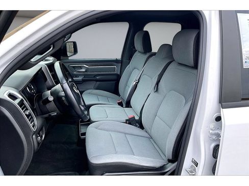 Certified 2021 RAM 1500 Big Horn AWD/4WD image 34