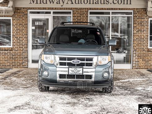 Used 2010 Ford Escape Limited image 2